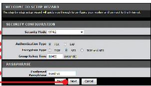 TRENDNET TEW-654TR - Remarque: - 1