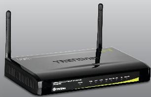 TRENDNET TEW-654TR - 2