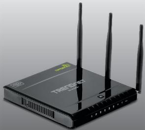 TRENDNET TEW-692GR - 2