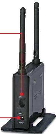 TRENDNET TPE-S44 - Utilisation du tpe-s160 et du tpe-112gs avec un périphérique non-poe - 5
