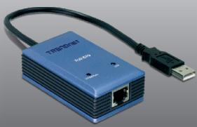 TRENDNET TU2-ET100 - 2