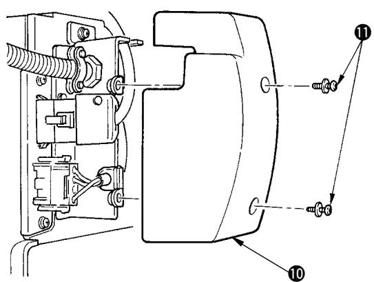 JUKI DDL 5550-4 - [Pour brancher/débrancher le connecteur] - 5