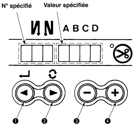 JUKI DDL 5550-4 - Paramétrage des fonctions du sc-910n - 2