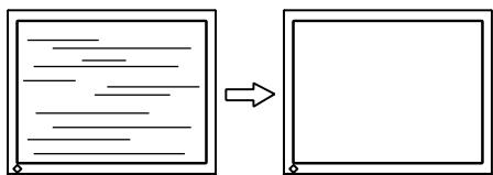 EIZO COLORGRAPHIC CG275W - Procédure - 1