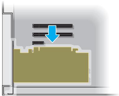 MATROX M9188 PCIE X16 - Ouvrez votre ordinateur et retirez la carte graphique existante\* - 1