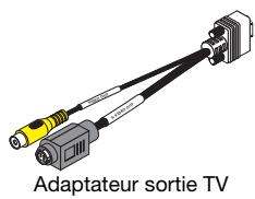 MATROX MILLENNIUM P690 PCIE X16 - Connectez le troisième moniteur - 3