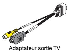 MATROX P690 PCI - Connectez le troisième moniteur - 3