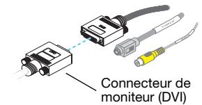MATROX P690 PCI - Connectez votre moniteur - 1