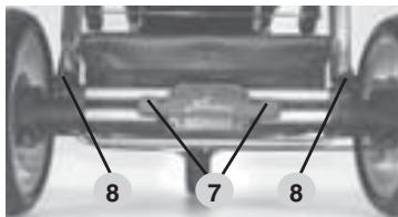 HARTAN VIP - Suspension réglable à ressorts - 1