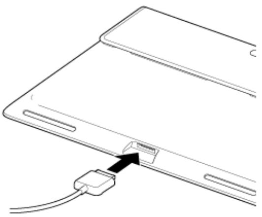 SONY XPERIA TABLET S 32 GO - Remarque - 1