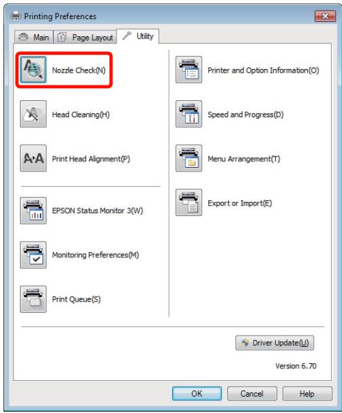 EPSON R3000 - Depuis l'ordinateur - 1
