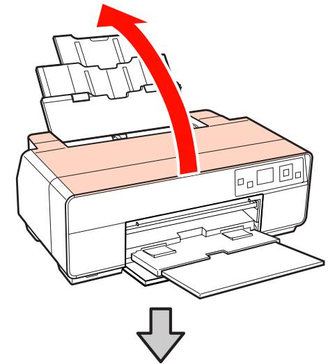 EPSON R3000 - Résolution des problèmes - 1