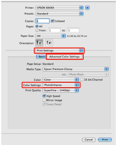 EPSON R3000 - Conseil: - 2