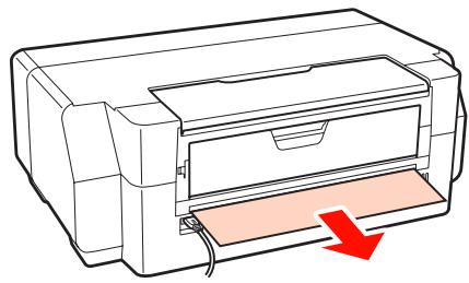 EPSON R3000 - Bourrage de carton pour poster - 2