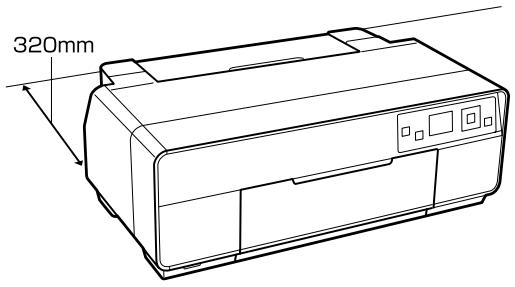 EPSON R3000 - Chargement du carton pour poster - 1