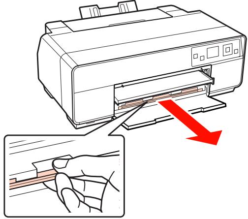 EPSON R3000 - Opérations de base - 5