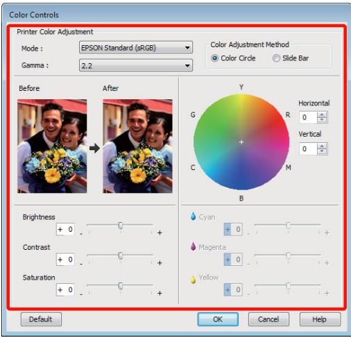 EPSON R3000 - Variétés d'impression - 4