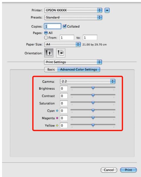 EPSON R3000 - Conseil: - 2