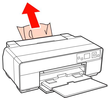 EPSON R3000 - Bourrage de supports beaux-arts - 2