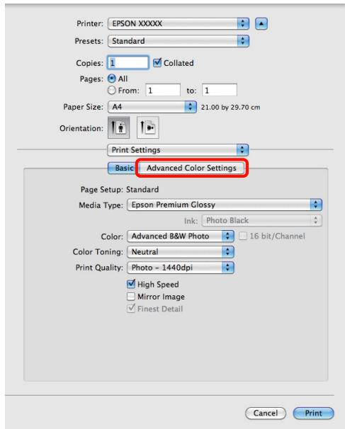 EPSON R3000 - Conseil: - 2