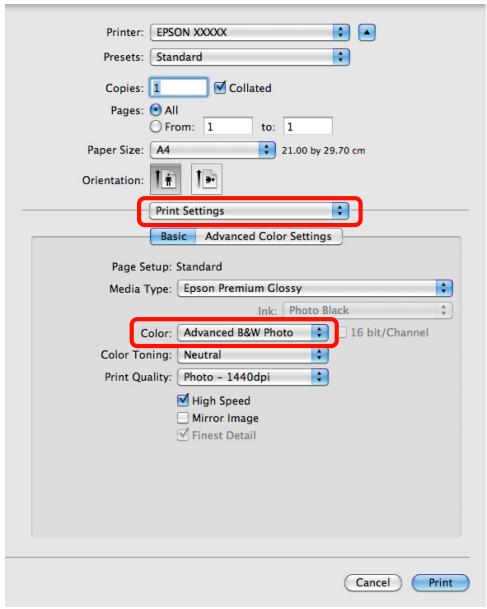 EPSON R3000 - Conseil: - 4