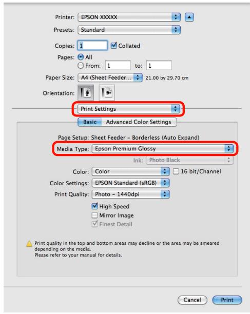 EPSON R3000 - Conseil: - 1