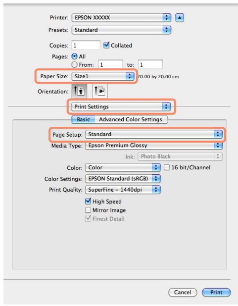 EPSON R3000 - Conseil: - 1