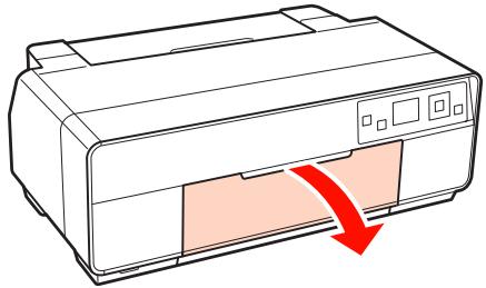 EPSON R3000 - Préparation de l'imprimante pour le transport - 3
