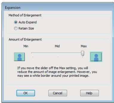 EPSON R3000 - Configuration des paramètres dans windows - 3