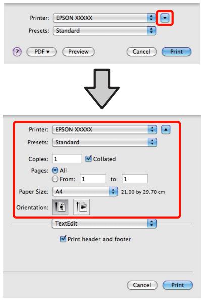 EPSON R3000 - Opérations de base - 2