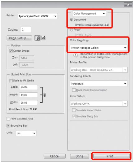 EPSON R3000 - Conseil: - 1