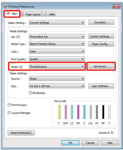EPSON R3000 - Variétés d'impression - 2