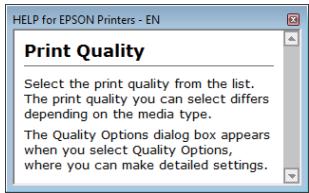 EPSON R3000 - Cliquez avec le bouton droit de la souris sur l'objet que vous souhaitez consulter et afficher - 3