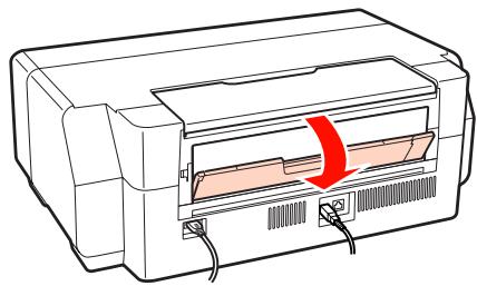 EPSON R3000 - Ouvrez le support arrière. - 1