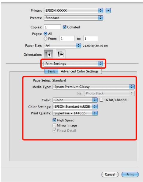 EPSON R3000 - Conseil: - 5