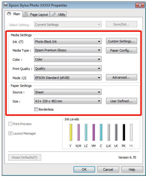 EPSON R3000 - Conseil: - 6