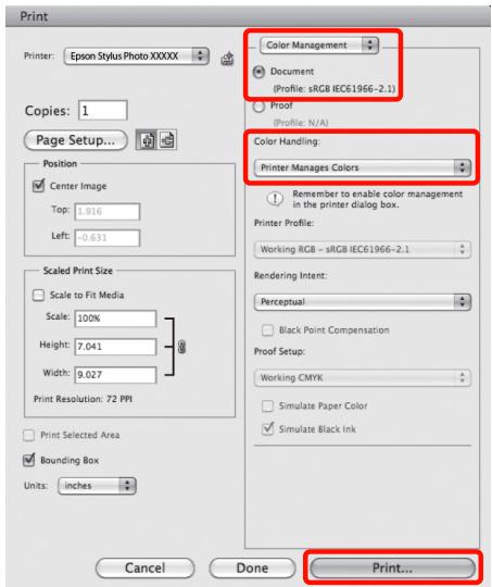 EPSON R3000 - Conseil: - 1
