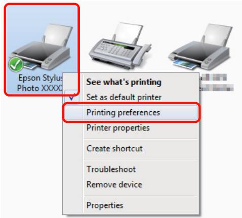 EPSON R3000 - Conseil: - 1