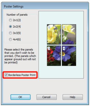 EPSON R3000 - Variétés d'impression - 1