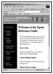 EPSON R3000 - Tailles de papier définies par l'utilisateur/personnalisées - 1