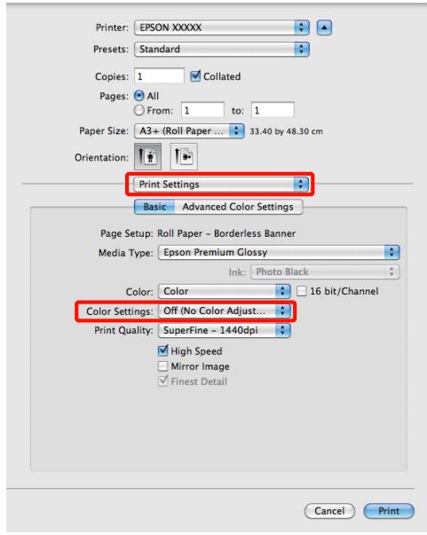 EPSON R3000 - Pour mac OS x - 1