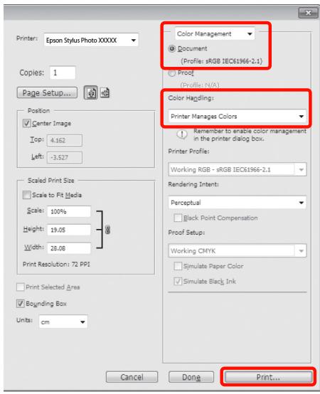 EPSON R3000 - Conseil: - 1