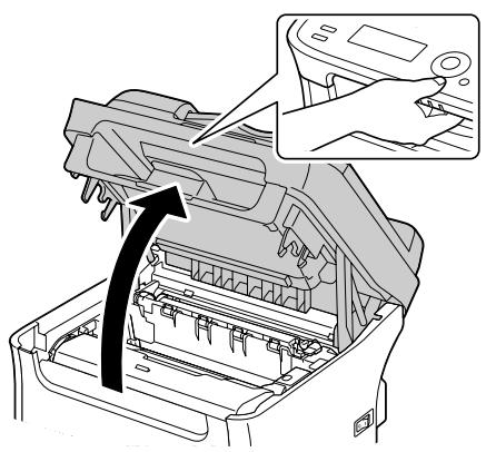 EPSON ACULASER CX16NF - Suppression de bourrages dans la machine - 1