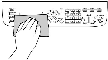 EPSON ACULASER CX16NF - Exterieur - 1