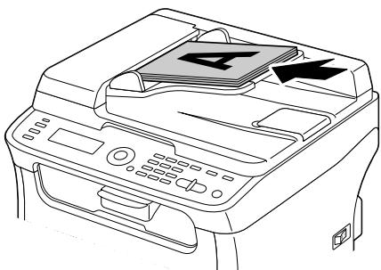EPSON ACULASER CX16NF - Opérations de numérisation de base - 2