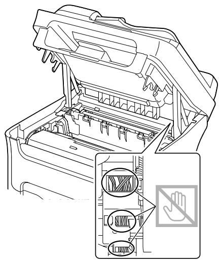 EPSON ACULASER CX16NF - Remarque: - 1