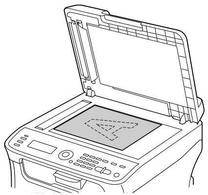 EPSON ACULASER CX16NF - Opérations de copie de base - 1