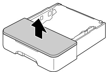 EPSON ACULASER CX16NF - Chargement de papier standard - 3