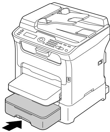 EPSON ACULASER CX16NF - Remarque : - 5