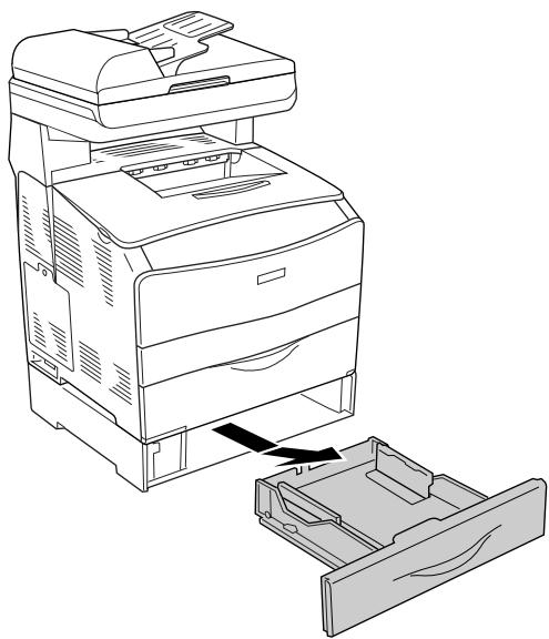 EPSON ACULASER CX21NF - Remarque : - 1